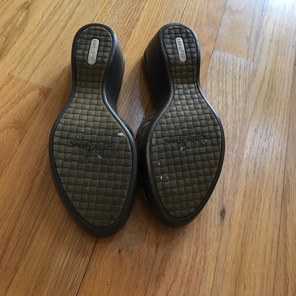 Cole Haan Air Kiersten Wedge Size 6.5 - Picture 5 of 5